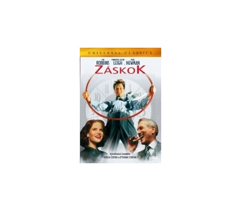 Záskok DVD