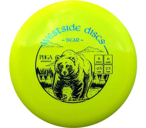 Westside Bear VIP (discgolf)