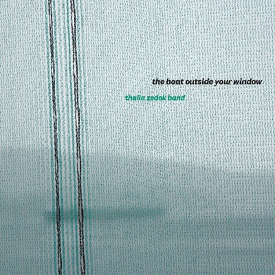 Thalia Zedek Band - The Boat Outside Your Window (Limited Indie Edition) (Coke Bottle Clear Coloured) LP