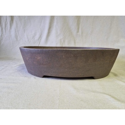 Yixing keramická miska 52 x 42 x 12,5 cm