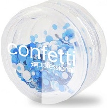 Professionail Confetti kolieska na nechty 03
