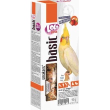 Lolo Pets Smakers Tyčinky Korela ovocie 90 g
