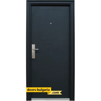 Doors bulgaria Блиндирана входна врата модел 701-b (4378)