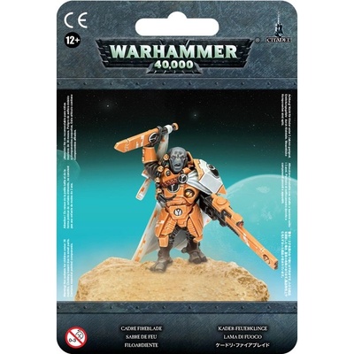 GW Warhammer 40000: Cadre Fireblade