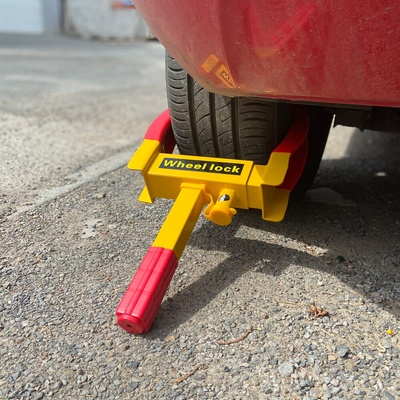 Carclever Botička na auto - zámek – Hledejceny.cz