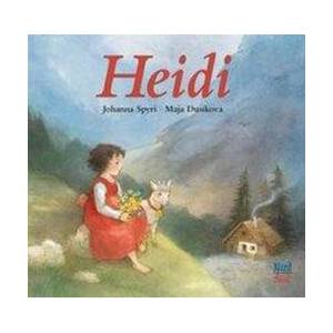 Heidi. Englische Ausgabe (ISBN: 9783314103667)