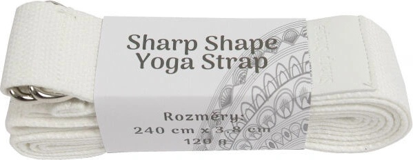 Sharp Shape Yoga strap