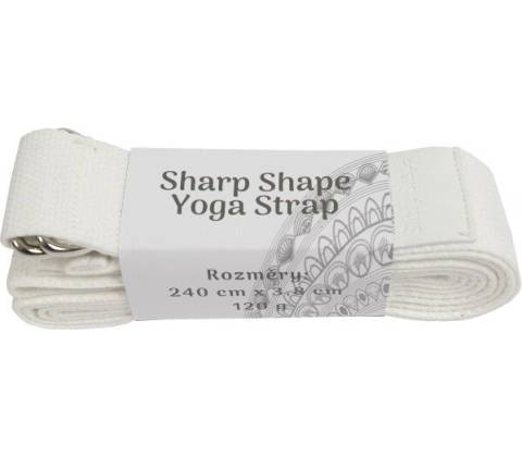 Sharp Shape Yoga strap
