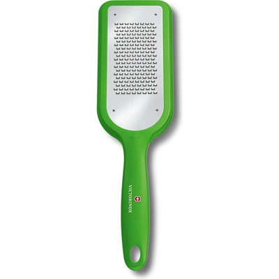 Jemné ručné strúhadlo 26 cm, zelená, plast, Victorinox