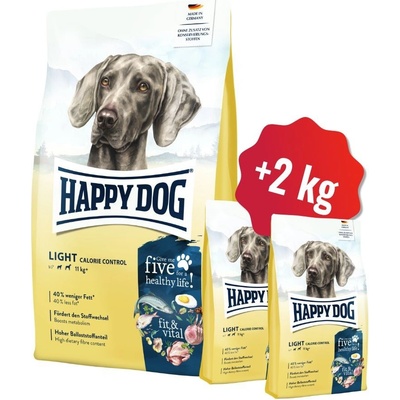Happy Dog Supreme Fit & Vital Light Calorie Control 14 kg