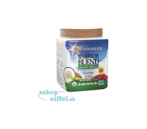 Sunwarrior Protein Blend 375 g