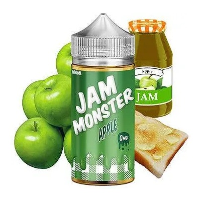 Jam Monster Apple 100ml