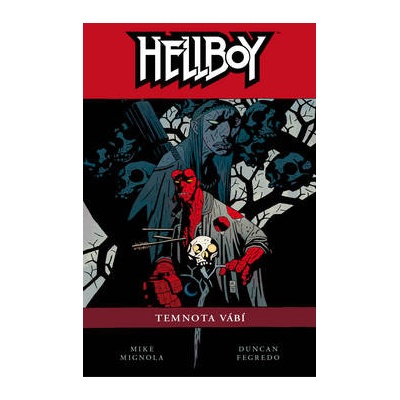 Hellboy 8 - Temnota vábí - váz.