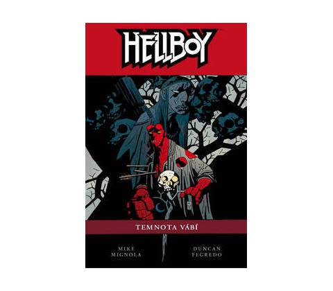 Hellboy 8 - Temnota vábí - váz.