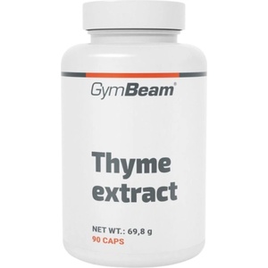 GymBeam Thyme Еxtract 200 mg [90 капсули]
