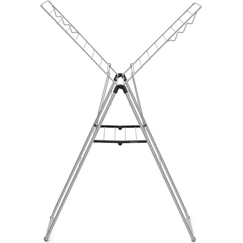 Brabantia Сушилник за дрехи Brabantia Hangon 20m, Metallic Grey (1004166)