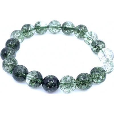 Jan Kos jewellery Náramek s mechovým achátem STA 5398 GU419