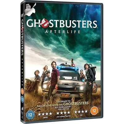 Krotitelé duchů: Odkaz DVD