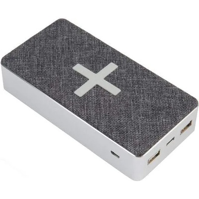 A-solar Xtorm XW301 Power Bank Wireless Qi Pad Motion - пад (поставка) за безжично зареждане и външна батерия (16 000 mAh)