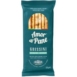  Гризини с розмарин Amor di Pane 125гр