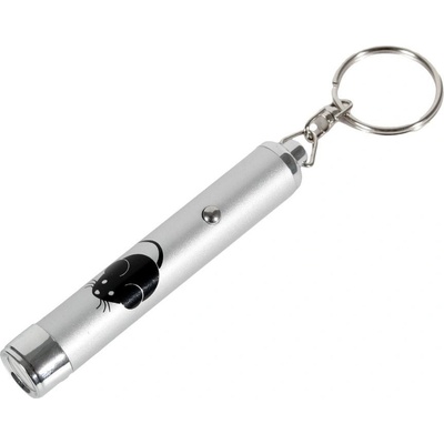 Karlie laserové ukazovátko s motivem myšky 8cm