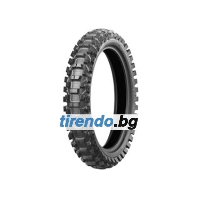 X 20 R ( 90/100-16 TT 51M Задно колело, M/C, Mischung SOFT )
