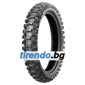 Bridgestone X 20 R ( 90/100-16 TT 51M Задно колело, M/C, Mischung SOFT ) Мотоциклетни гуми