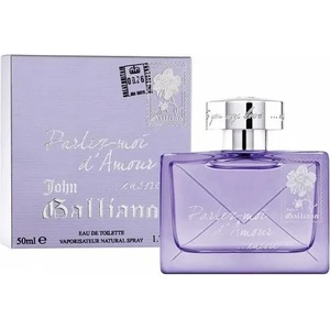 John Galliano Parlez-moi d'Amour Encore EDT 50 ml Парфюми