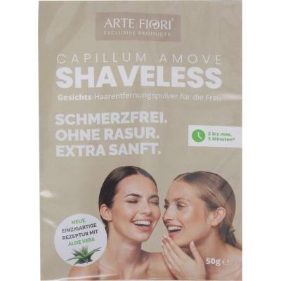 Arte Fiori Capillum AMOVE ShaveLess 50 g