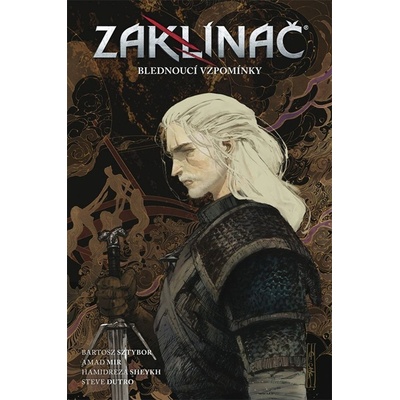 Zaklínač 5: Blednoucí vzpomínky - Bartosz Sztybor; Amad Mir
