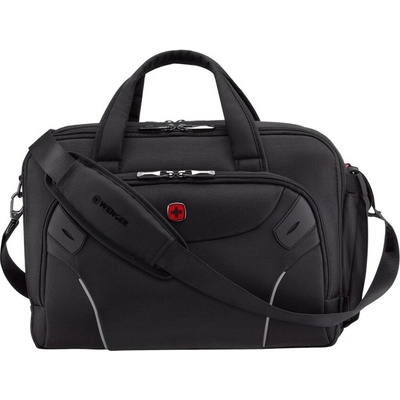Wenger Cosmic Brief, taška na notebook, 14/16", čierna 653497