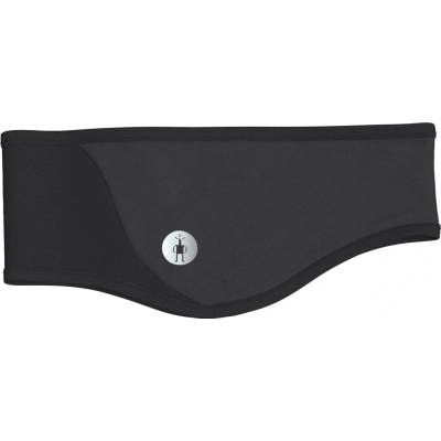 Smartwool Active Fleece wind headband black