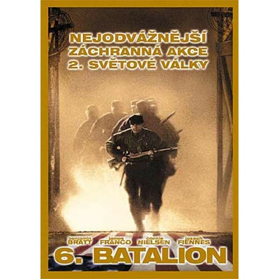 6. Batalion DVD