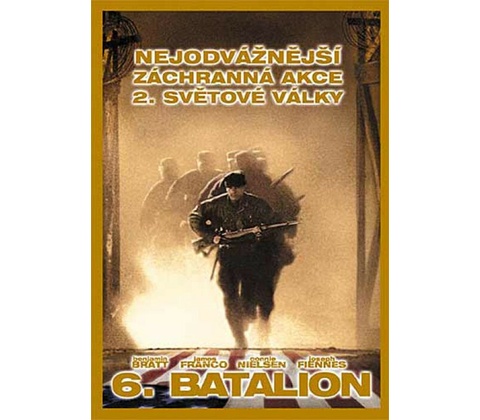 6. Batalion DVD