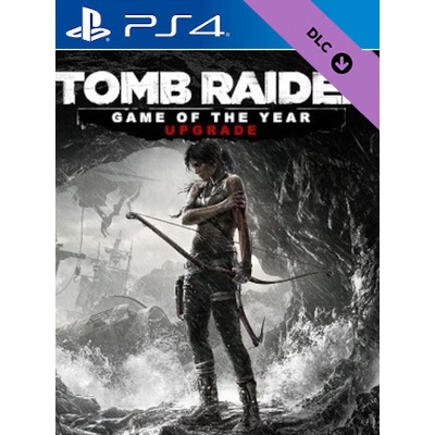 Tomb Raider GOTY Upgrade