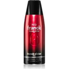 Franck Olivier Franck Red deospray 250 ml