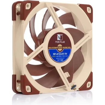 Image 1 of Noctua NF-A12x25 5V