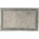Cawo Килимче за баня Two-Tone 60 x 100 см графитено (590 70 60/100)