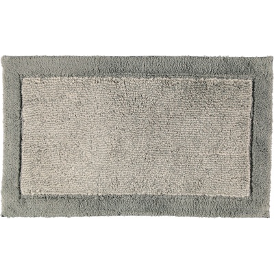 Cawo Килимче за баня Two-Tone 60 x 100 см графитено (590 70 60/100)