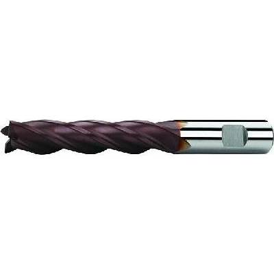ZPS-FN Fréza válcová čelní ZPS, Z3, DIN 844L, HSSCo8 ,TiAlN, N Rozměr: 5x24x68 mm