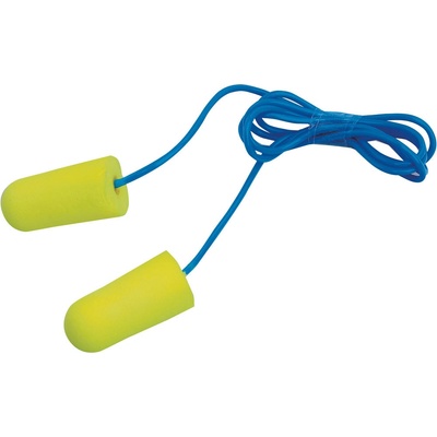 E-A-R SOFT CORDED ES-01-005 chrániče sluchu se šnůrkou