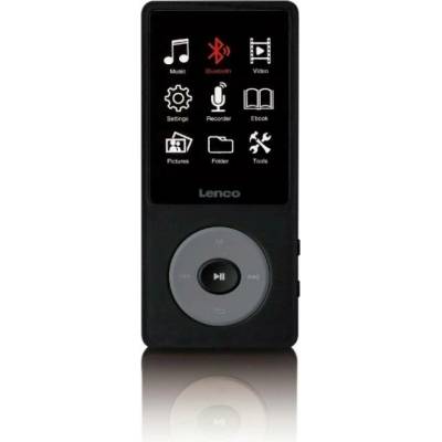 Lenco Xemio-860BK 8 GB