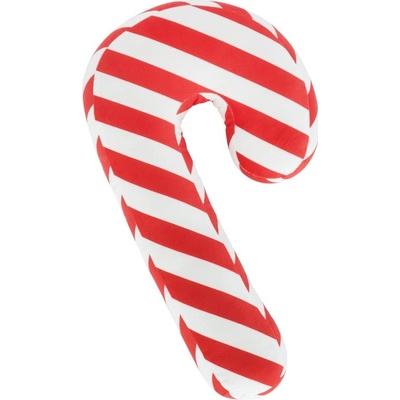 Catherine Lansfield vankúš s vianočným motívom Candy Cane 50x30