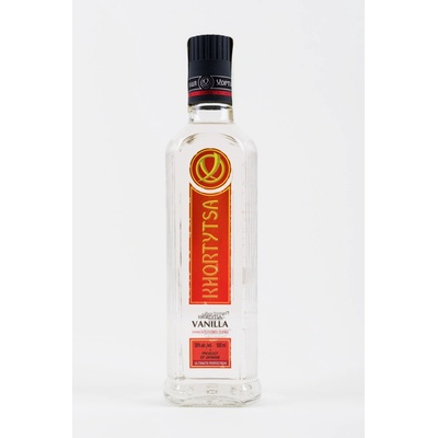 Khortytsa Vanilla 38% 0,5 l (holá láhev)
