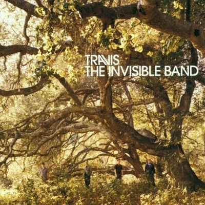 Travis - Invisible Band CD