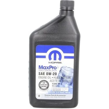 Image 1 of Mopar MaxPro 0W-20 0,946 l