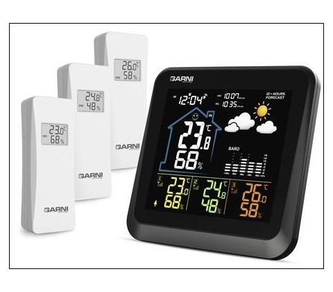 GARNI 502