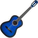 Pasadena PC-10 4/4 Blue Burst Класическа китара
