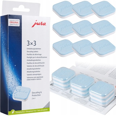Jura 61848 9 ks