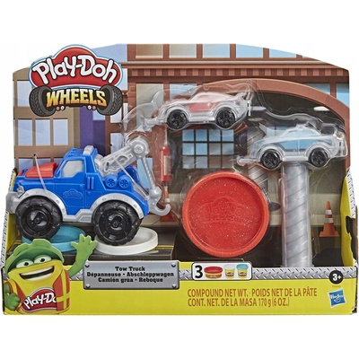 Hasbro E6690 Play-Doh Odťahové vozidlo